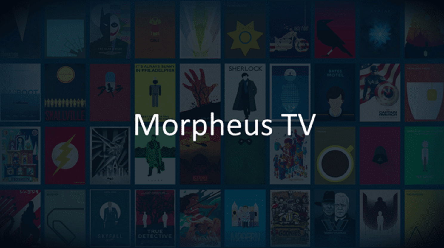 morpheus tv